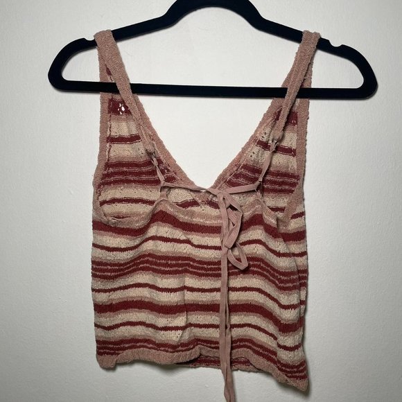 Free People Crochet Tank - Picture 5 of 5